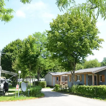 Campsite Tcs Camping Bern - Eymatt