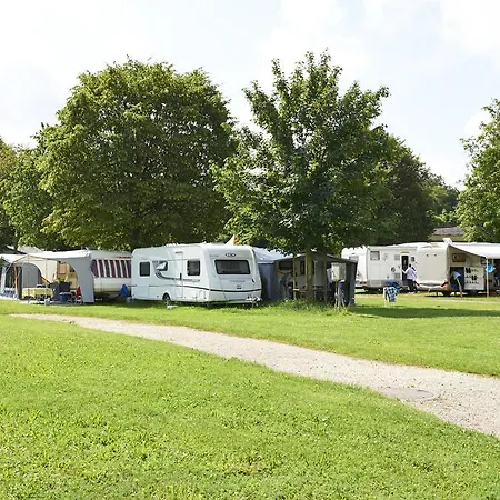 Campeggio Tcs Camping Eymatt *