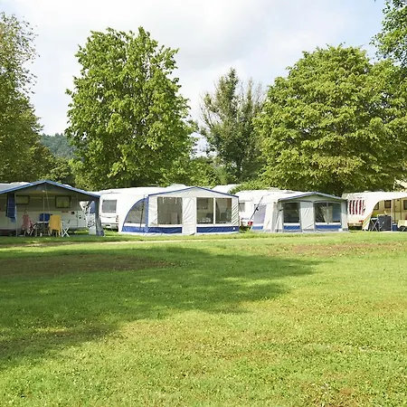 Campeggio Tcs Camping Eymatt Berna